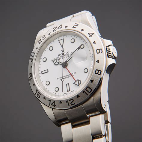 used rolex explorer 2|rolex explorer 2 value today.